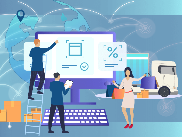 E-Commerce Deliveries
